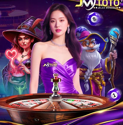 Kategori Live Casino JMTOTO