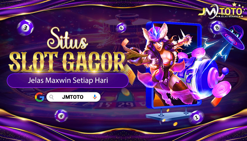 JMTOTO informasi slot online